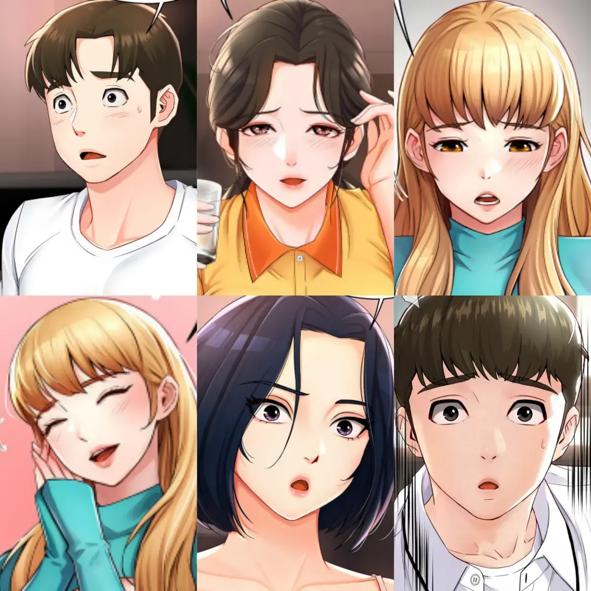 《养乐多阿姨》 - 漫画全集 - 无删减版 - 高清下拉式 - 免费观看