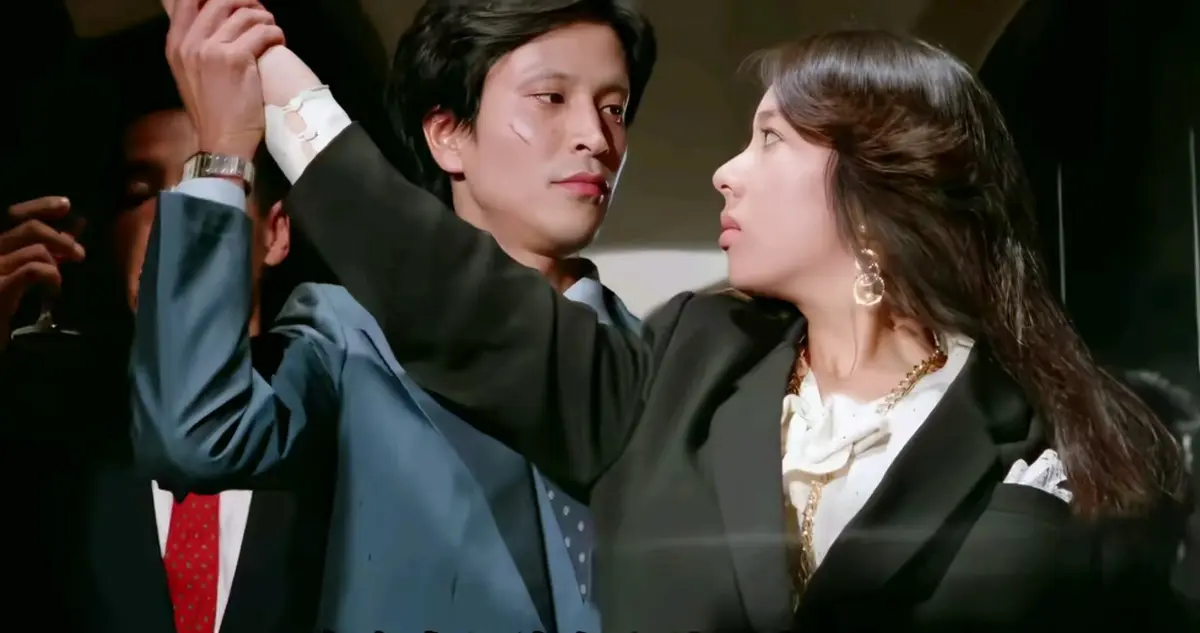 《女豹》未删减高清版在哪看？《女豹》田中梢主演犯罪动作片1080P蓝光画质无广告网盘资源